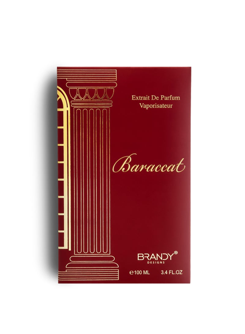 Brandy Baraccat for Unisex EDP 100mL