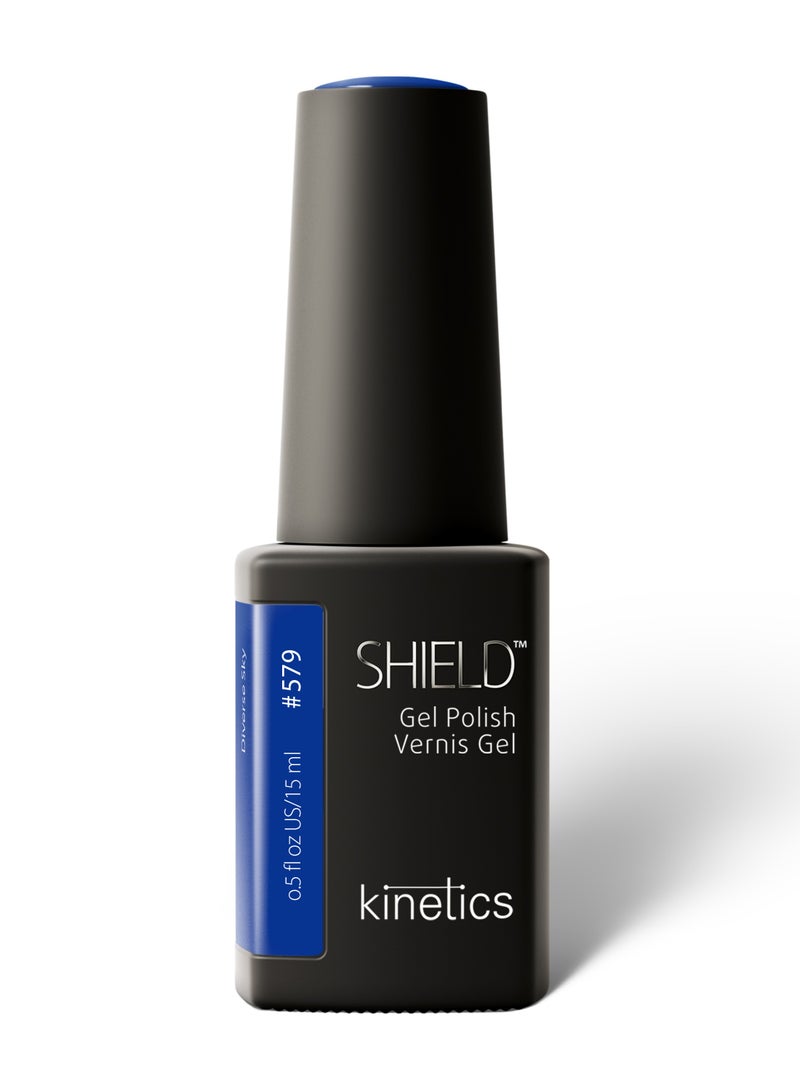 SHIELD GEL POLISH 15 ML | #579 DIVERSE SKY