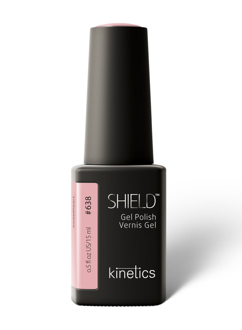 SHIELD GEL POLISH 15 ML | #638 SWEETHEART