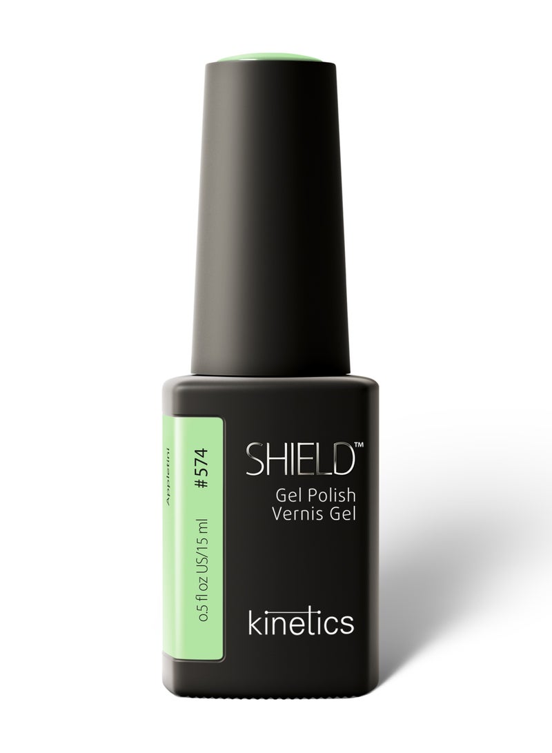 SHIELD GEL POLISH 15 ML | #574 APPLETINI