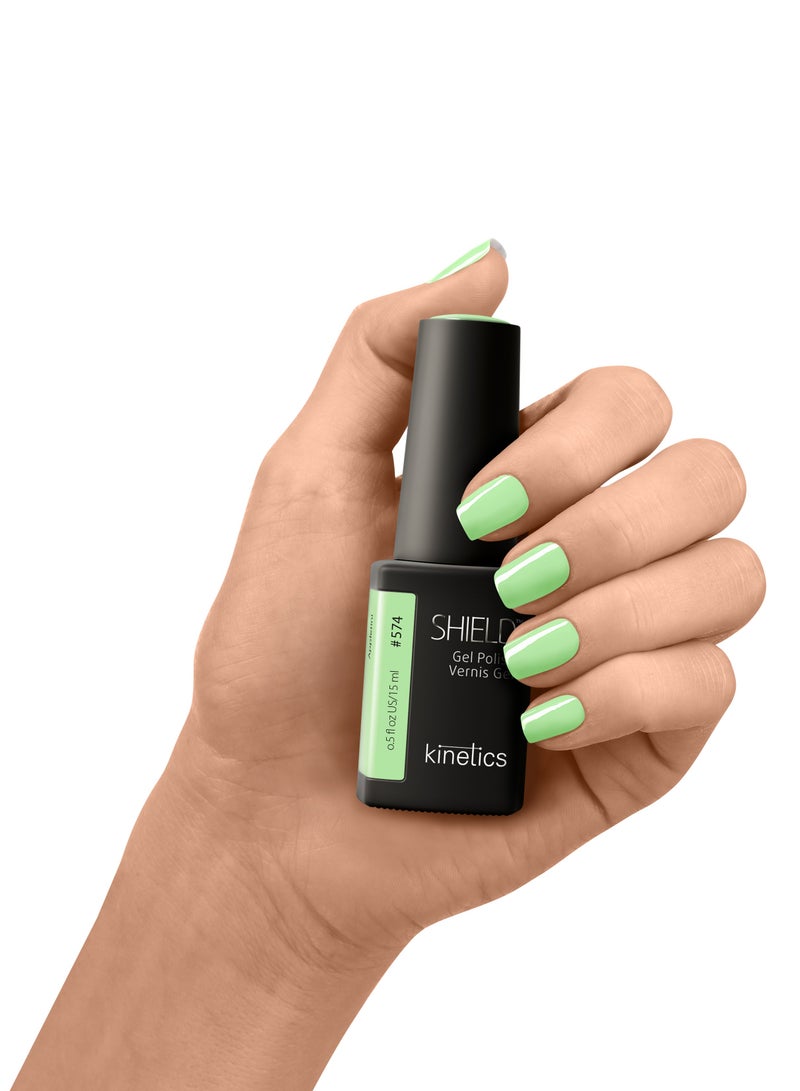 SHIELD GEL POLISH 15 ML | #574 APPLETINI