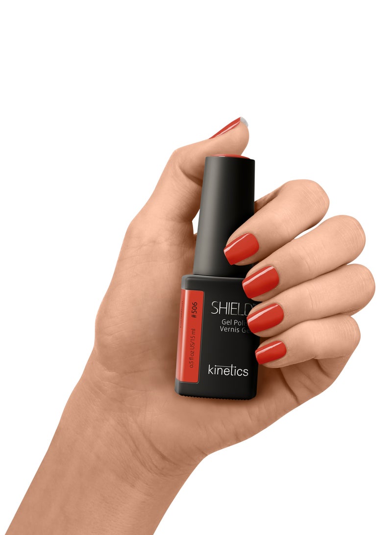 SHIELD GEL POLISH 15 ML | #506 CORRELATION