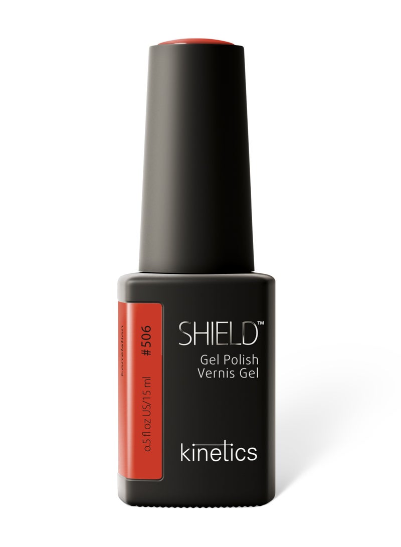 SHIELD GEL POLISH 15 ML | #506 CORRELATION