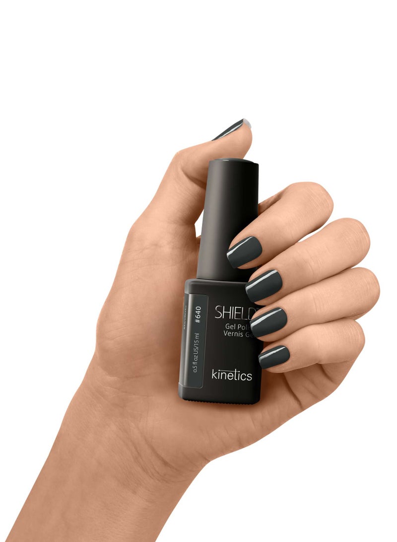 SHIELD GEL POLISH 15 ML | #640 MANIFESTO