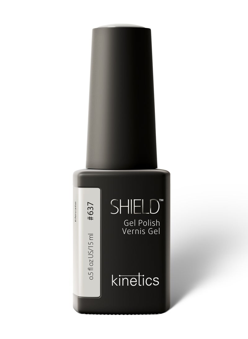 SHIELD GEL POLISH 15 ML | #637 ELEVATE