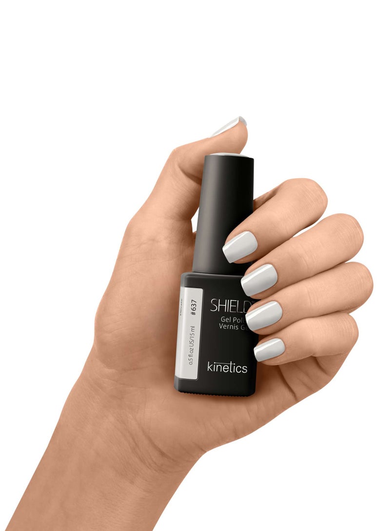 SHIELD GEL POLISH 15 ML | #637 ELEVATE