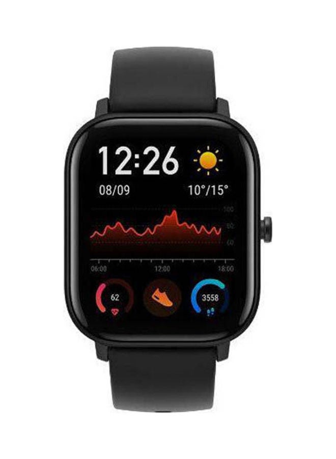 GTS Smart Watch Obsidian Watches Black