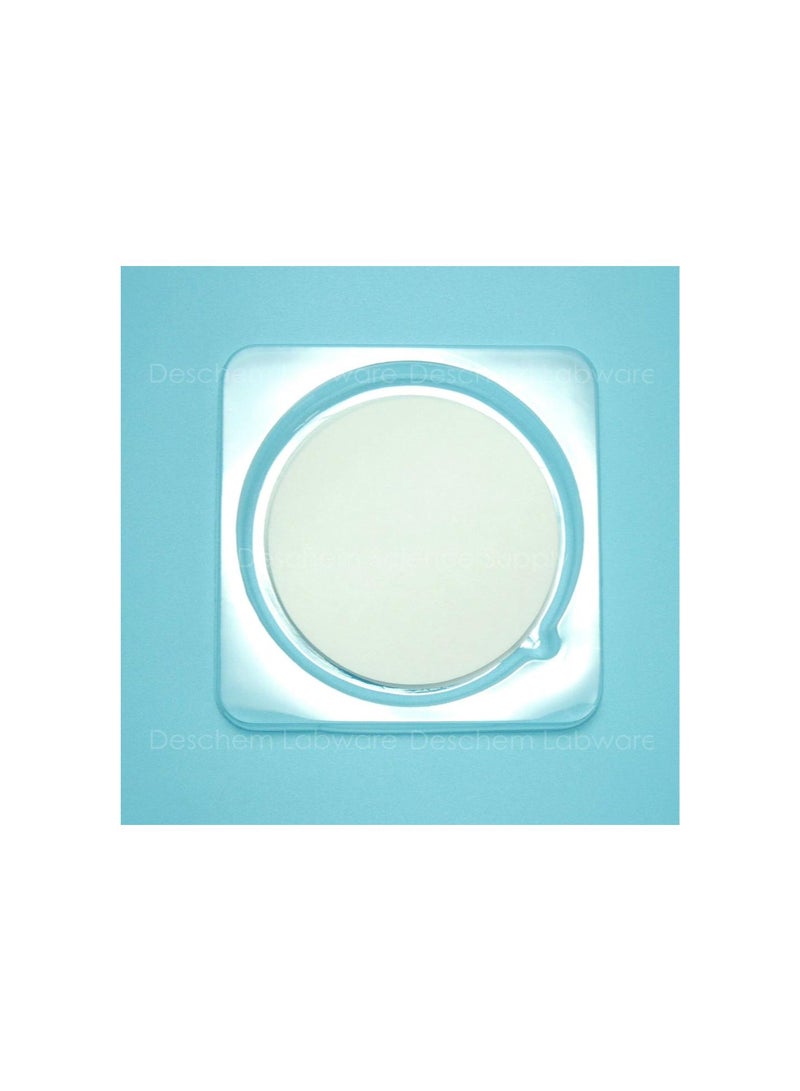 90mm,Hydrophobic PTFE Membrane Filter,OD 9CM,Made from Polytetrafluoroethylene,50 Sheet/Box