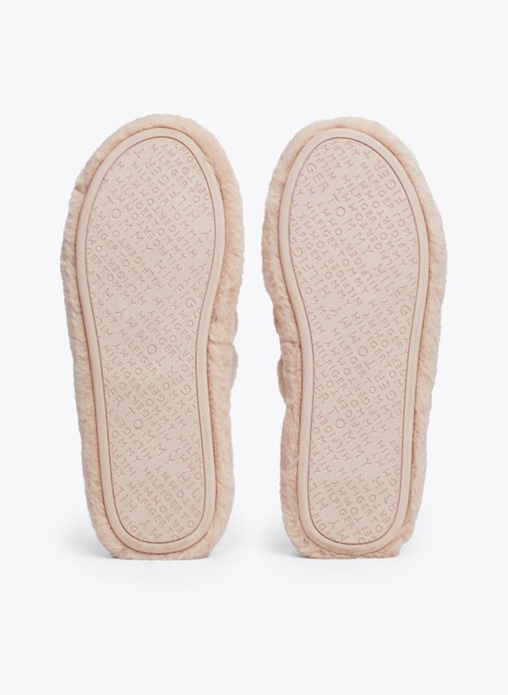 Double Strap Bedroom Slippers