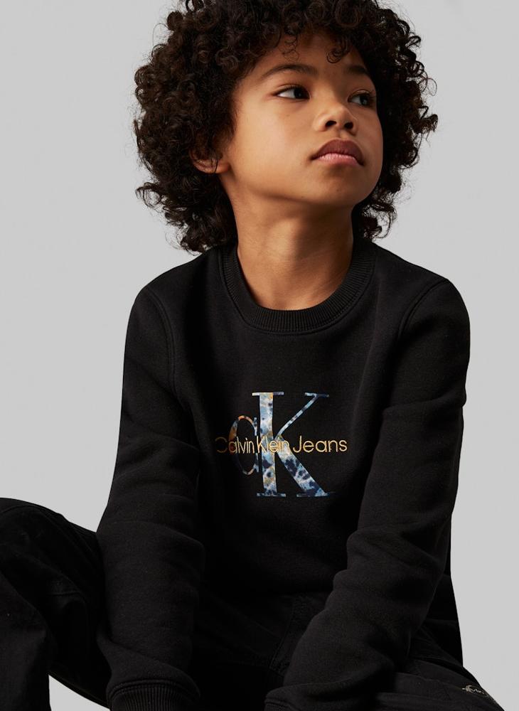 Kids Logo Sweatshirt