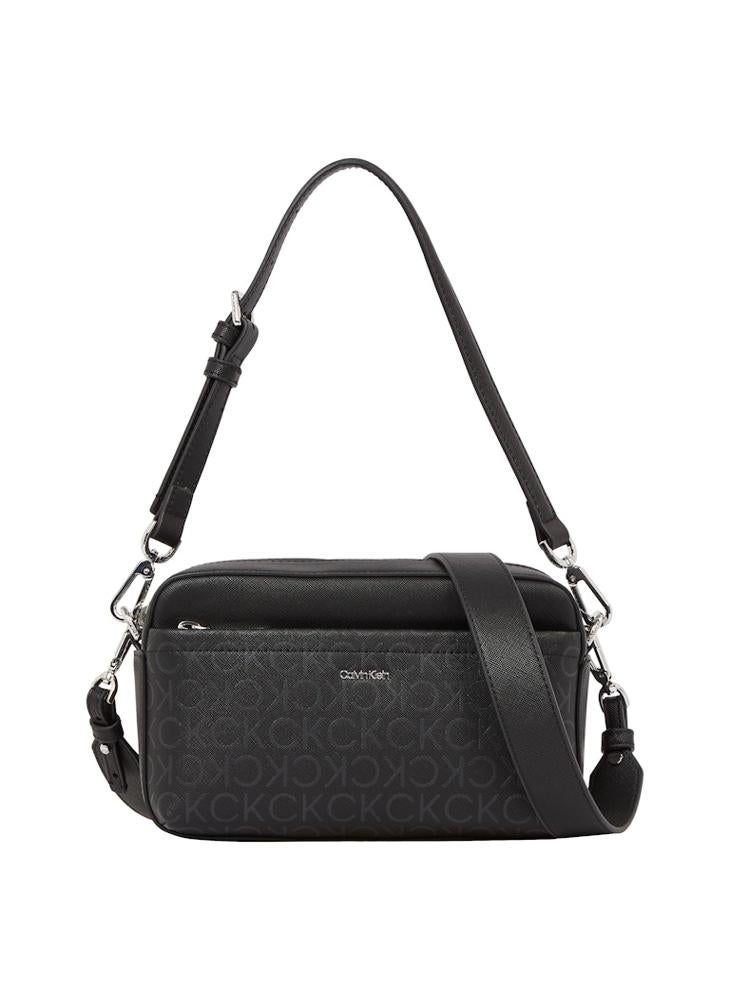 Narrow Strap Crossbody