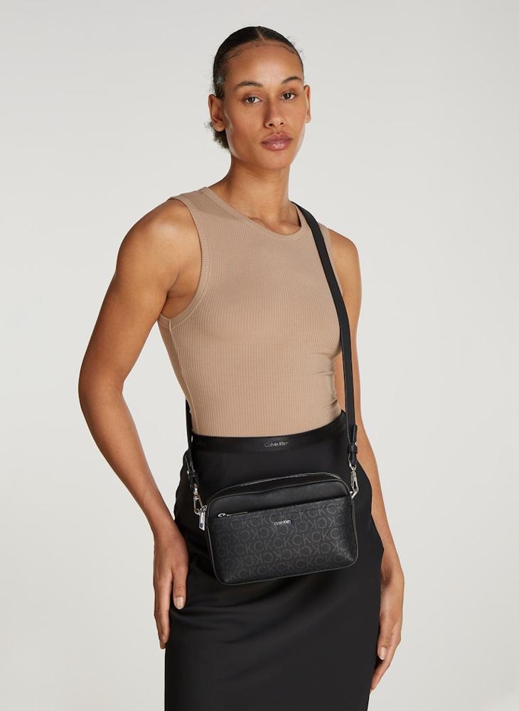 Narrow Strap Crossbody