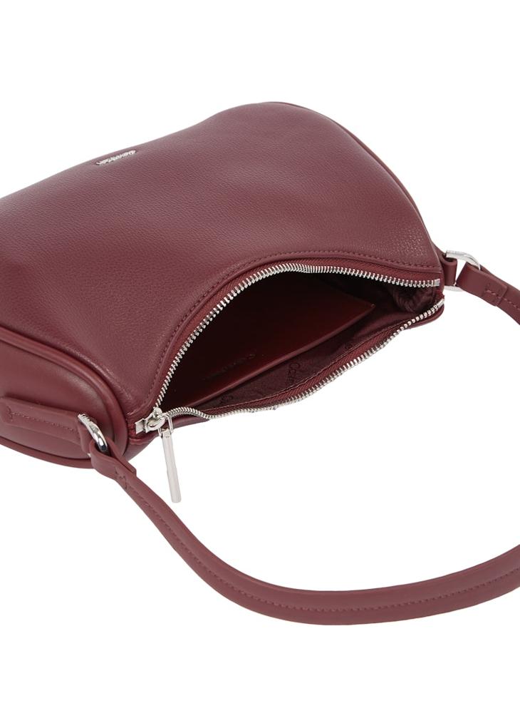 Narrow Strap Crossbody