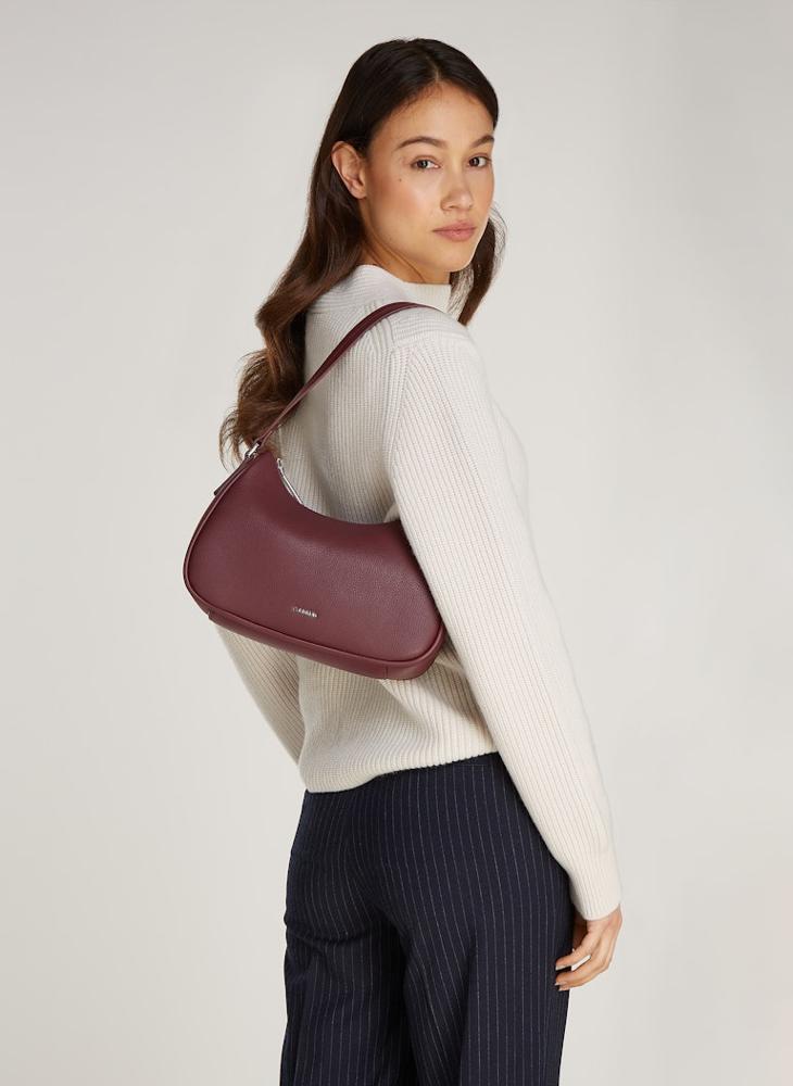 Narrow Strap Crossbody