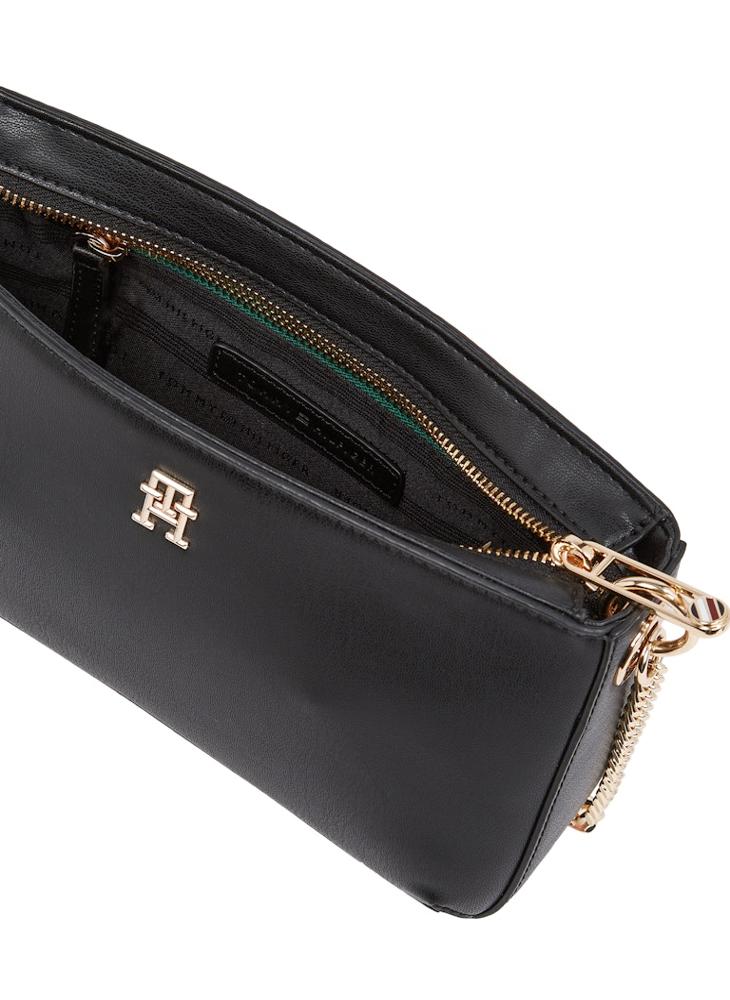 Flap Over Crossbody