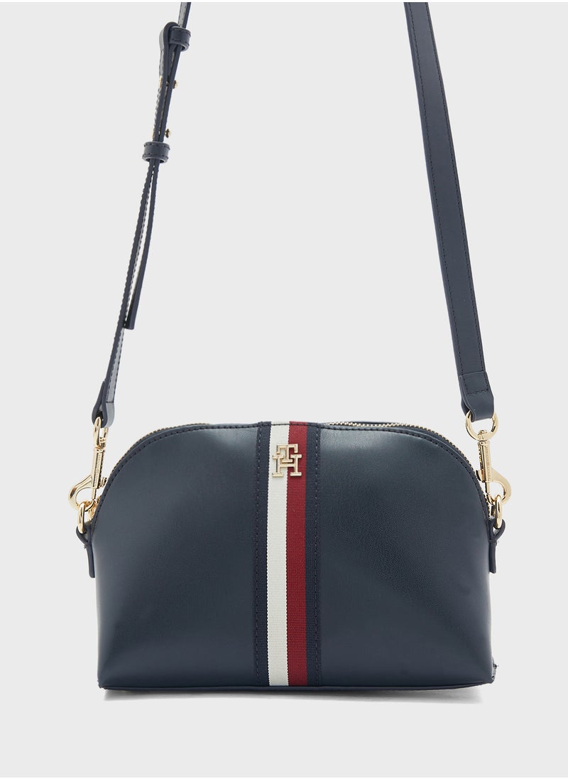 Zip Over Crossbody