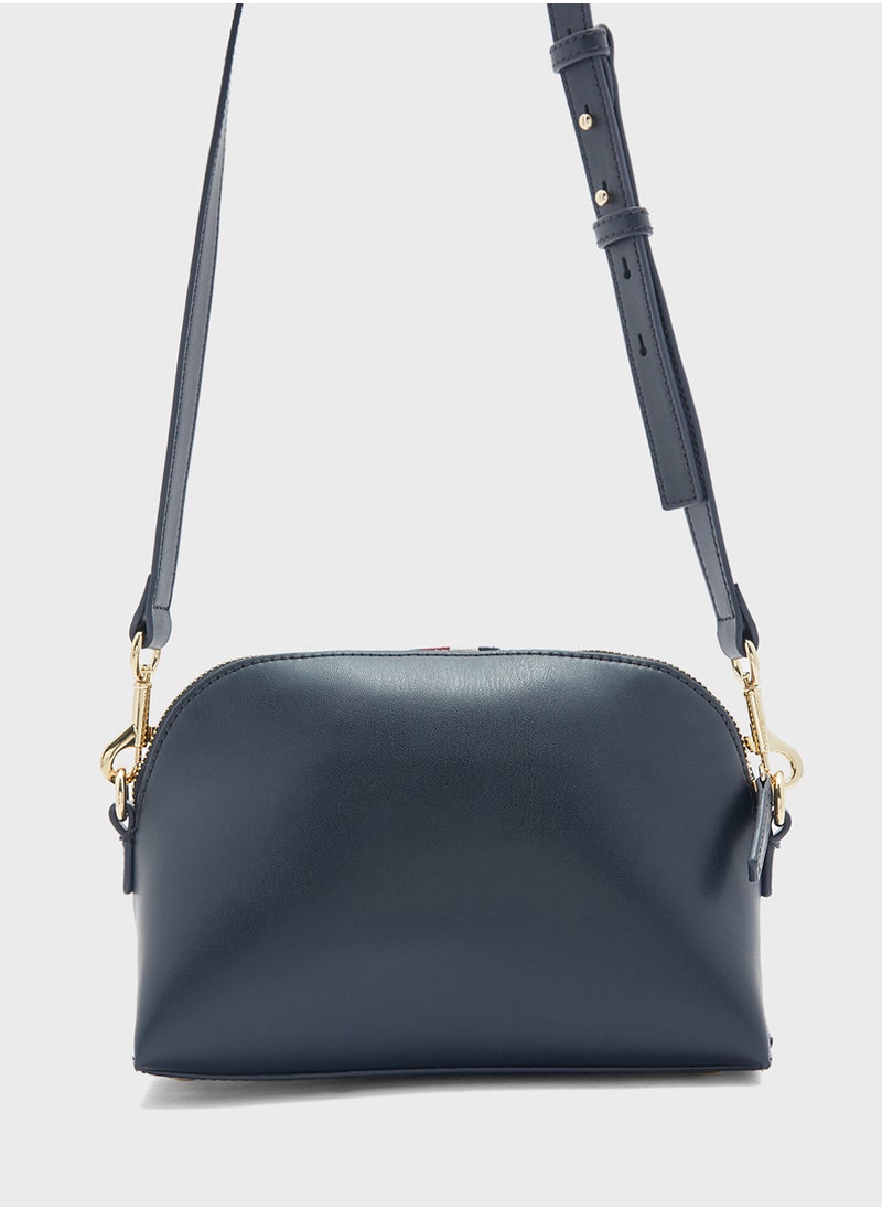 Zip Over Crossbody