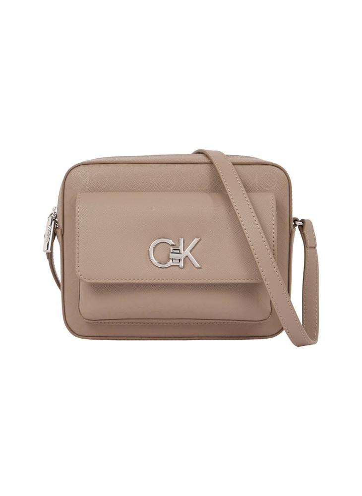 Narrow Strap Crossbody