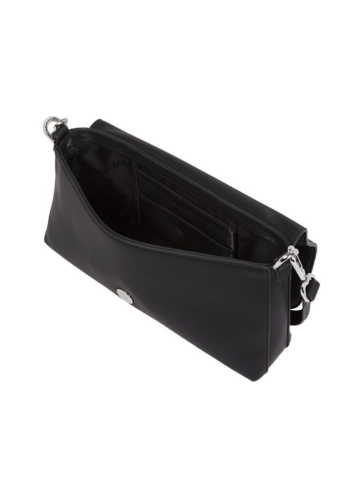 Flap Over Crossbody