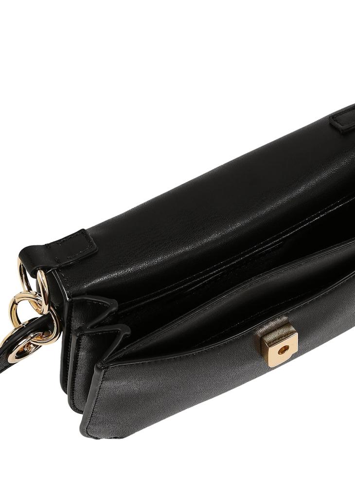 Narrow Strap Crossbody