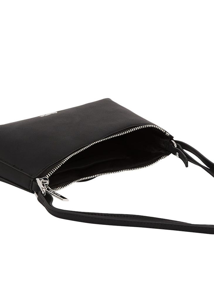 Narrow Strap Crossbody