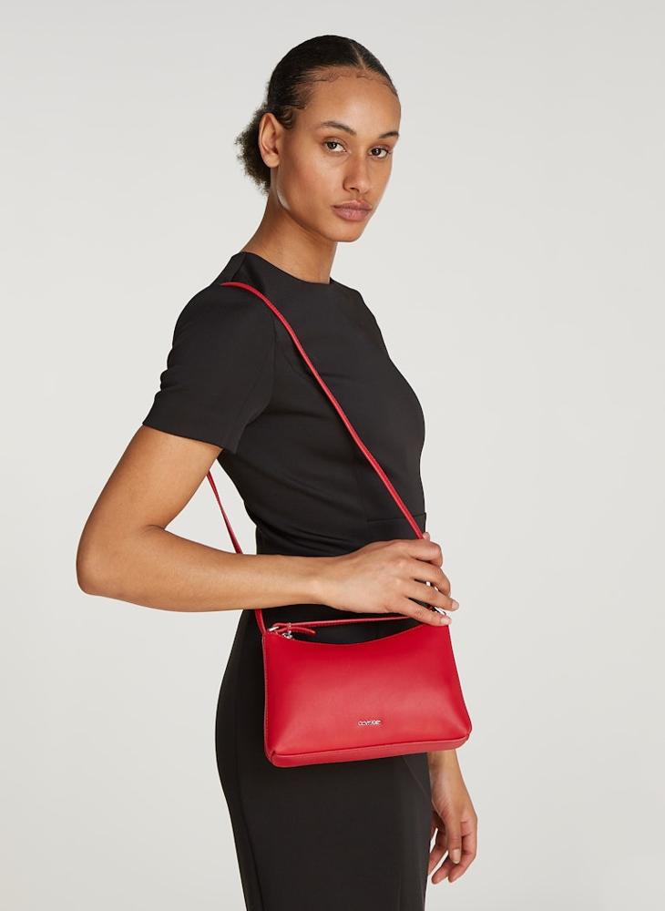 Narrow Strap Crossbody