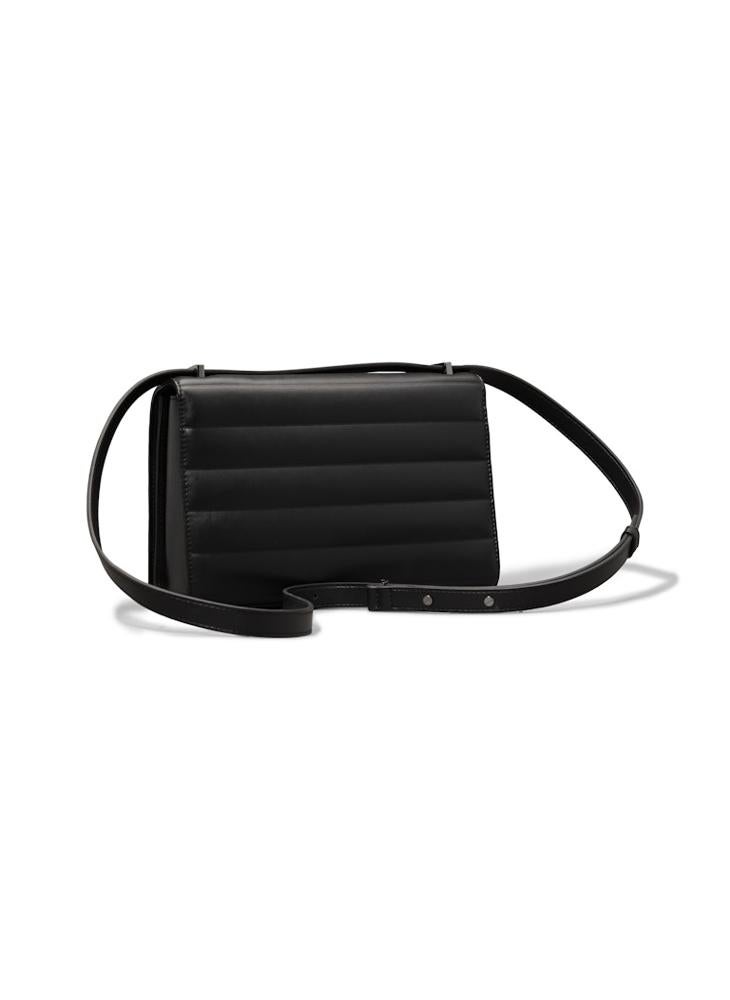 Narrow Strap Crossbody