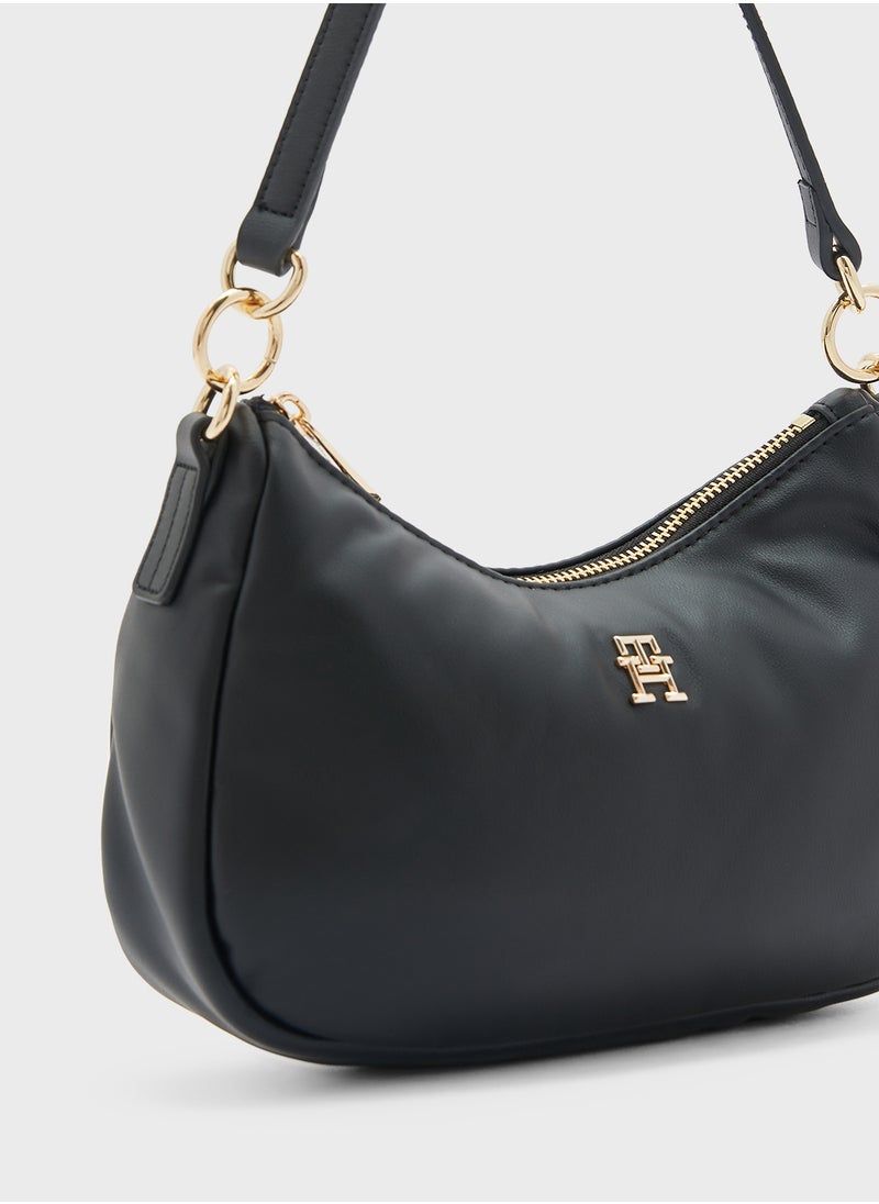 Zip Over Crossbody