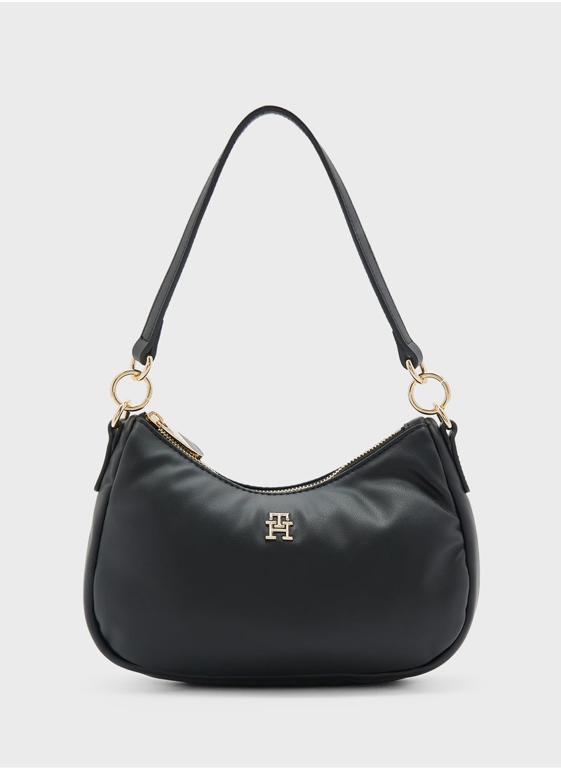 Zip Over Crossbody