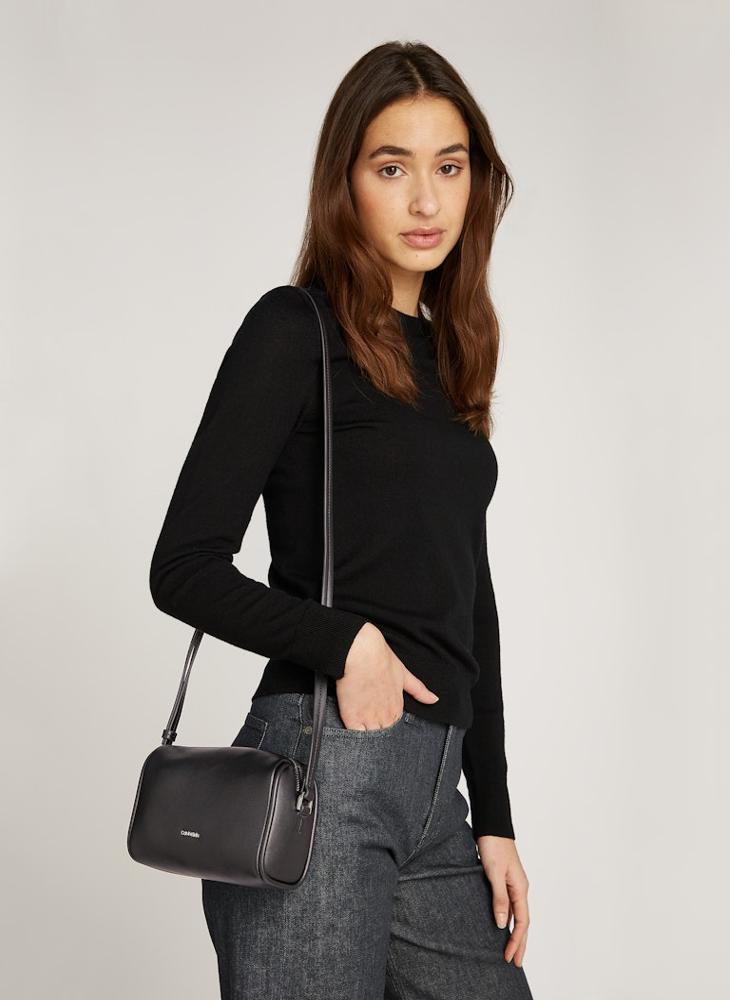 Flap Over Crossbody