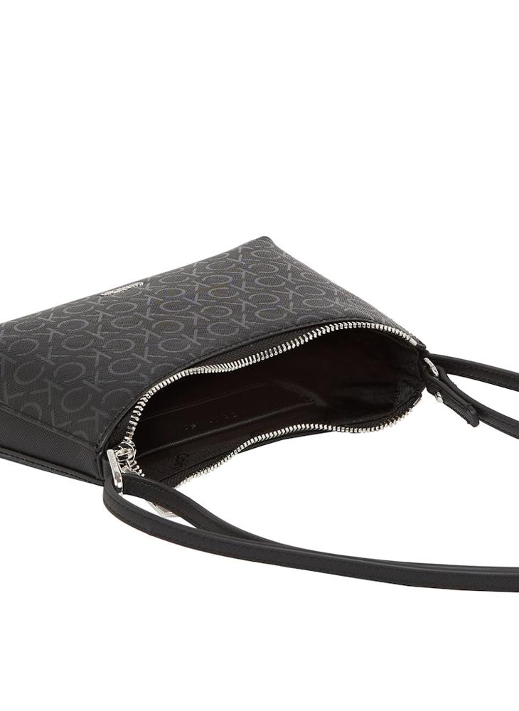 Narrow Strap Crossbody