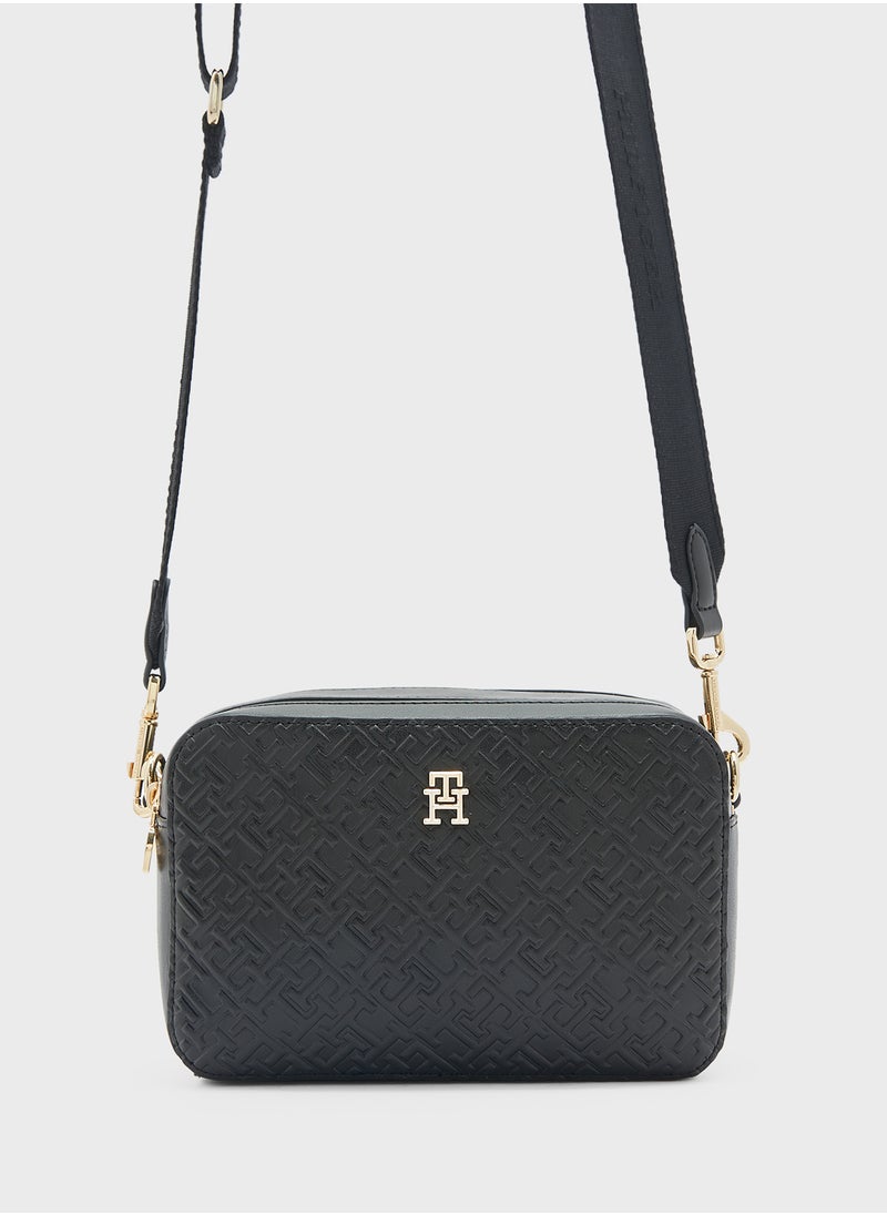 Zip Over Crossbody