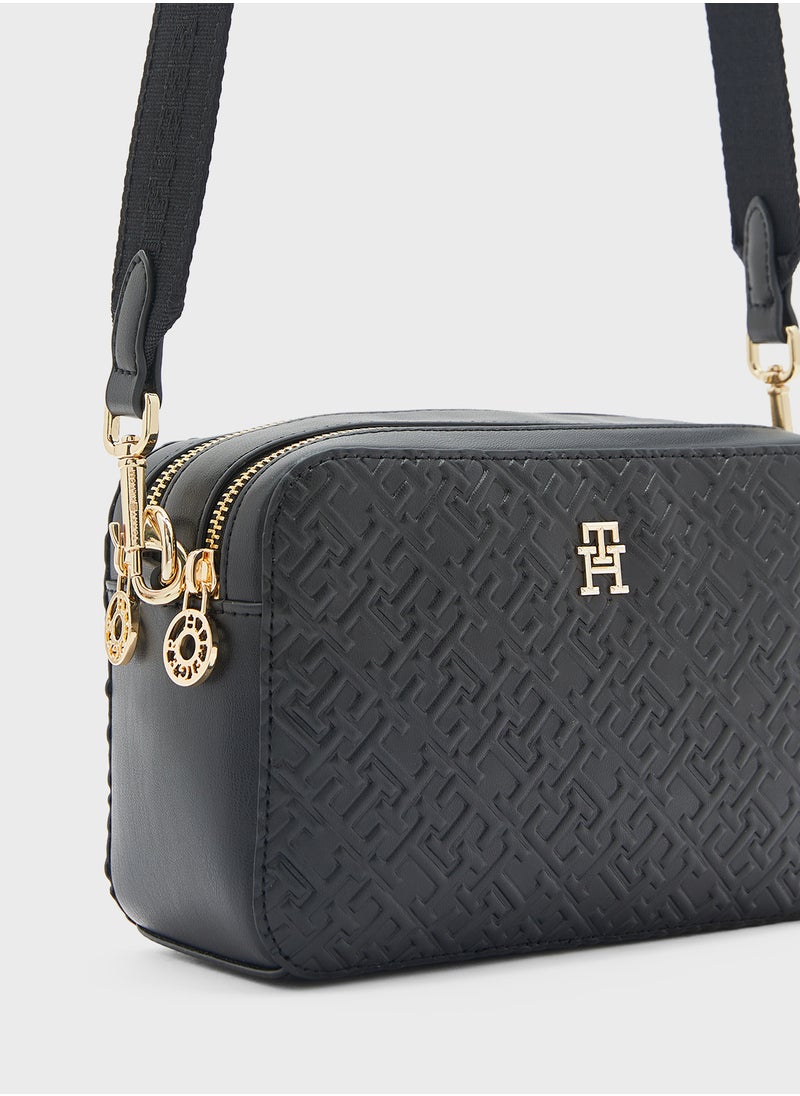 Zip Over Crossbody