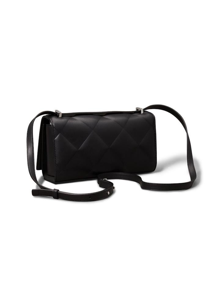 Narrow Strap Crossbody