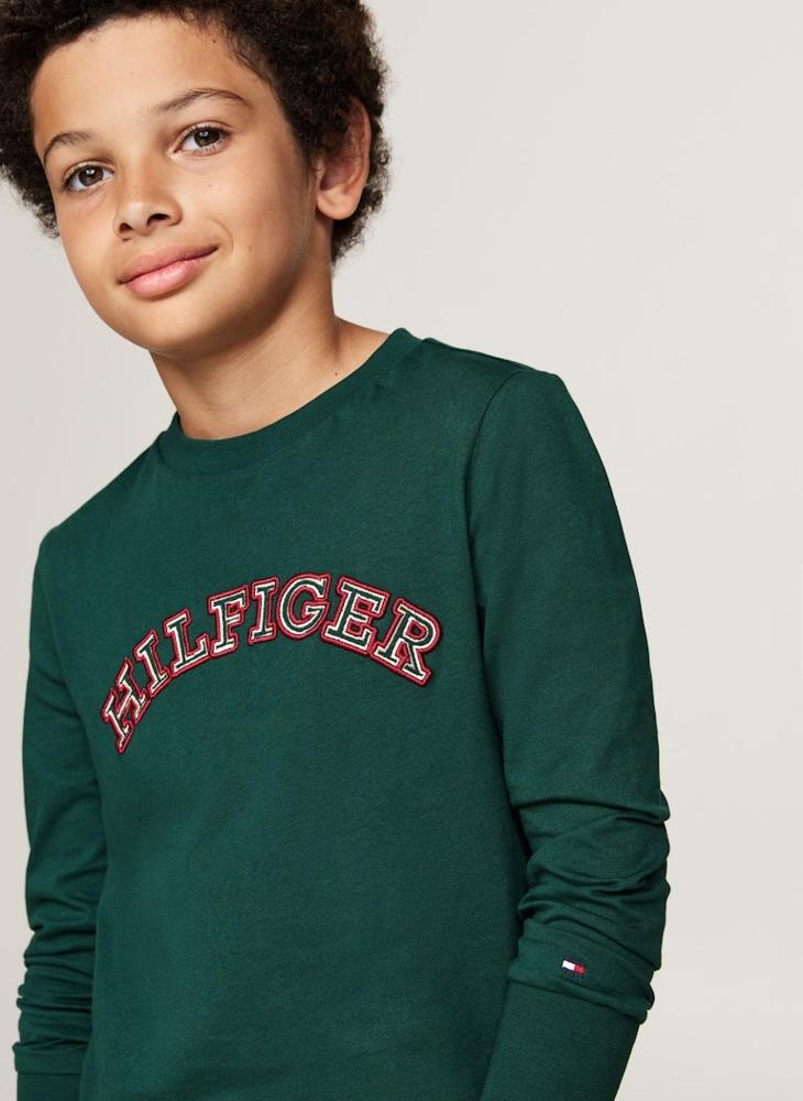 Kids Logo Sweatshirt