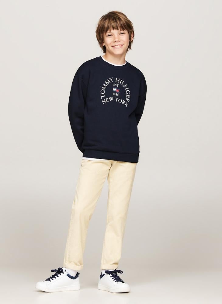 Kids Logo Sweatshirts