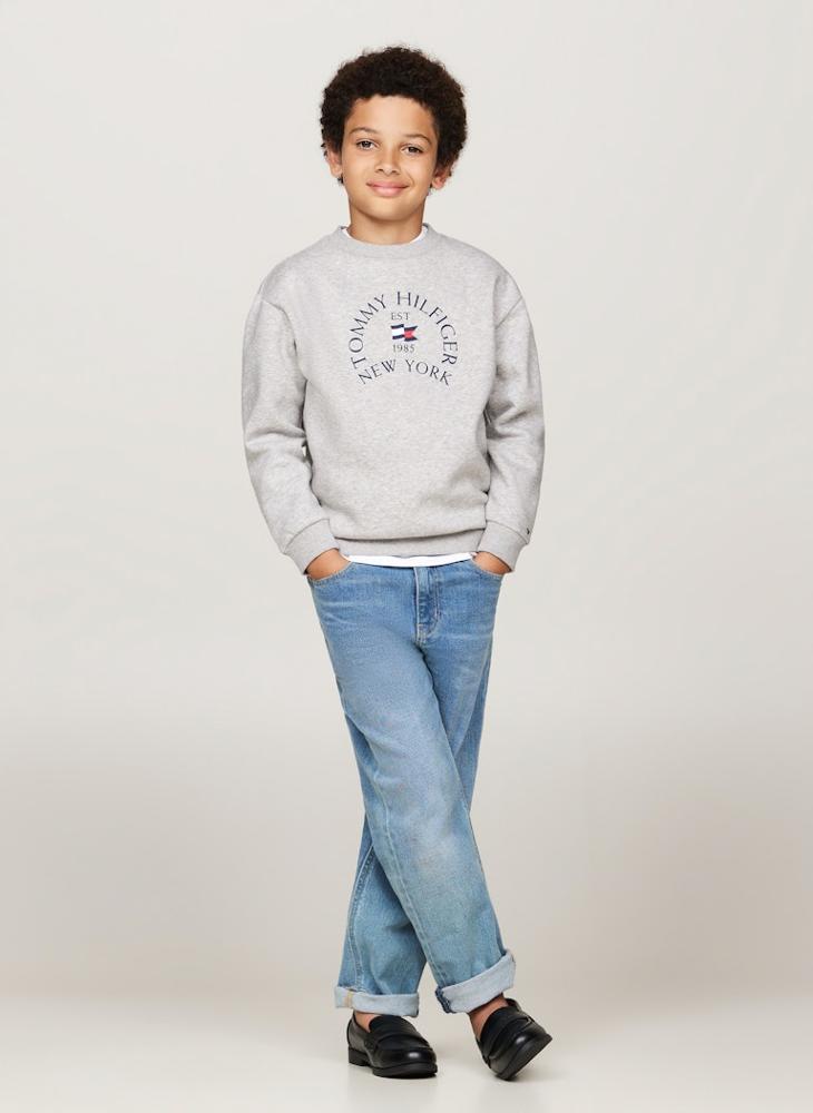 Youth Logo Sweatshirts