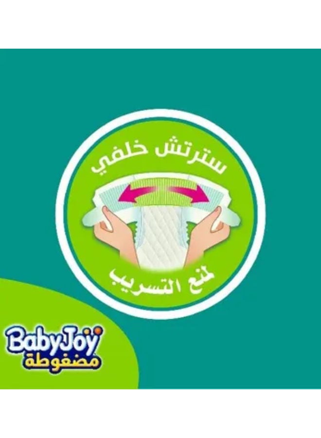 Disposable Diaper, Size 1 Up to 4 Kg- 60 Count