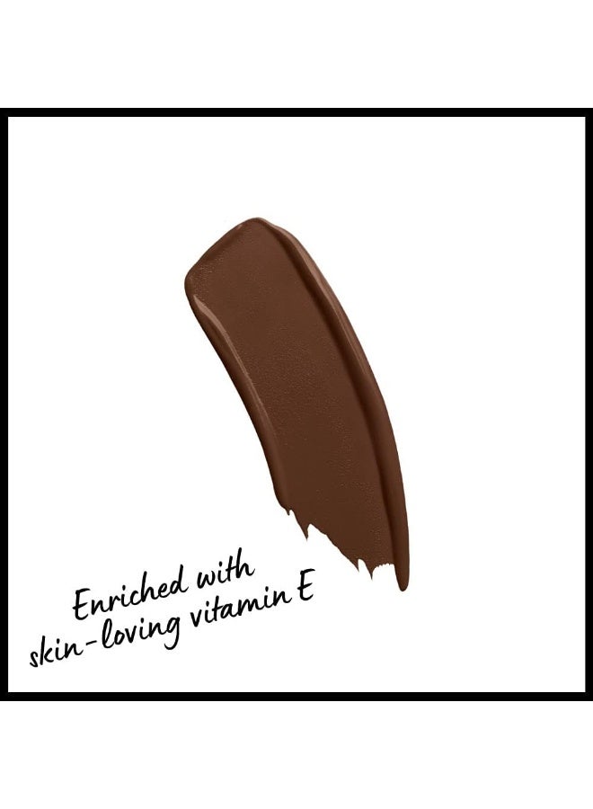 Can't Stop Won't Stop Full Coverage Foundation Deep Espresso