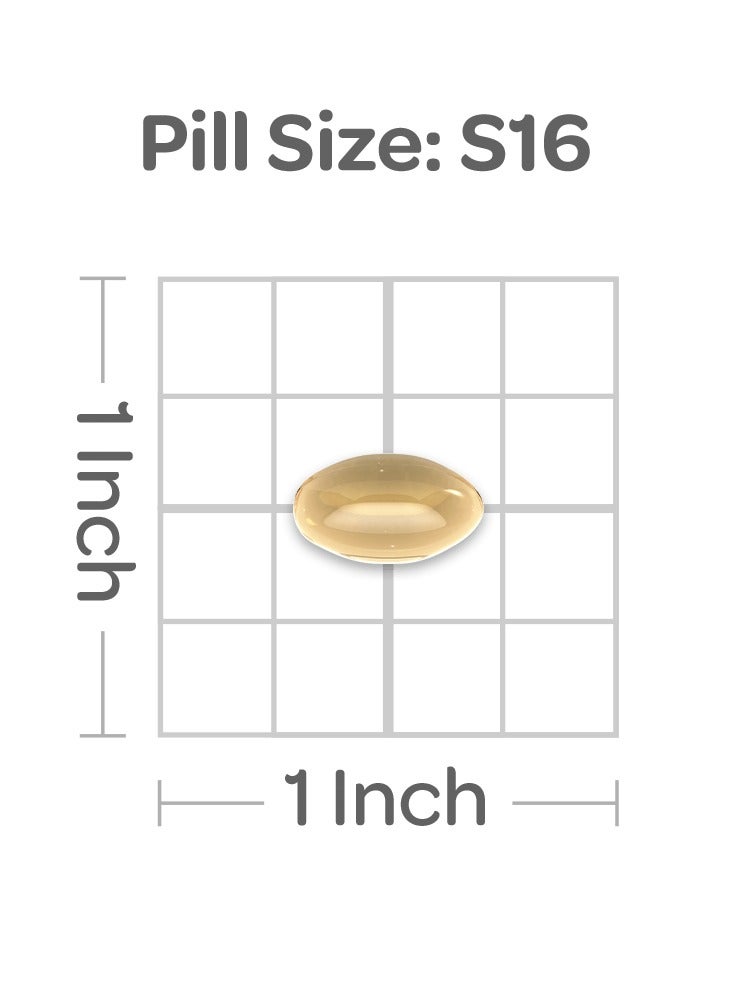 Vitamin D3 2000 IU 50 mcg Puritan's Pride 100 softgel