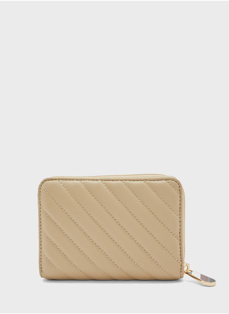 Zip Around Wallet