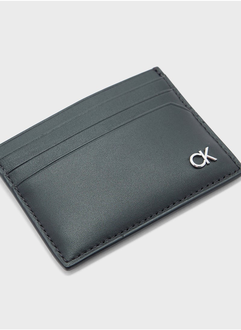 Logo Card Holder