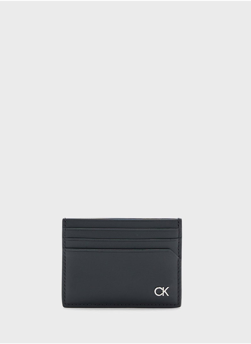 Logo Card Holder