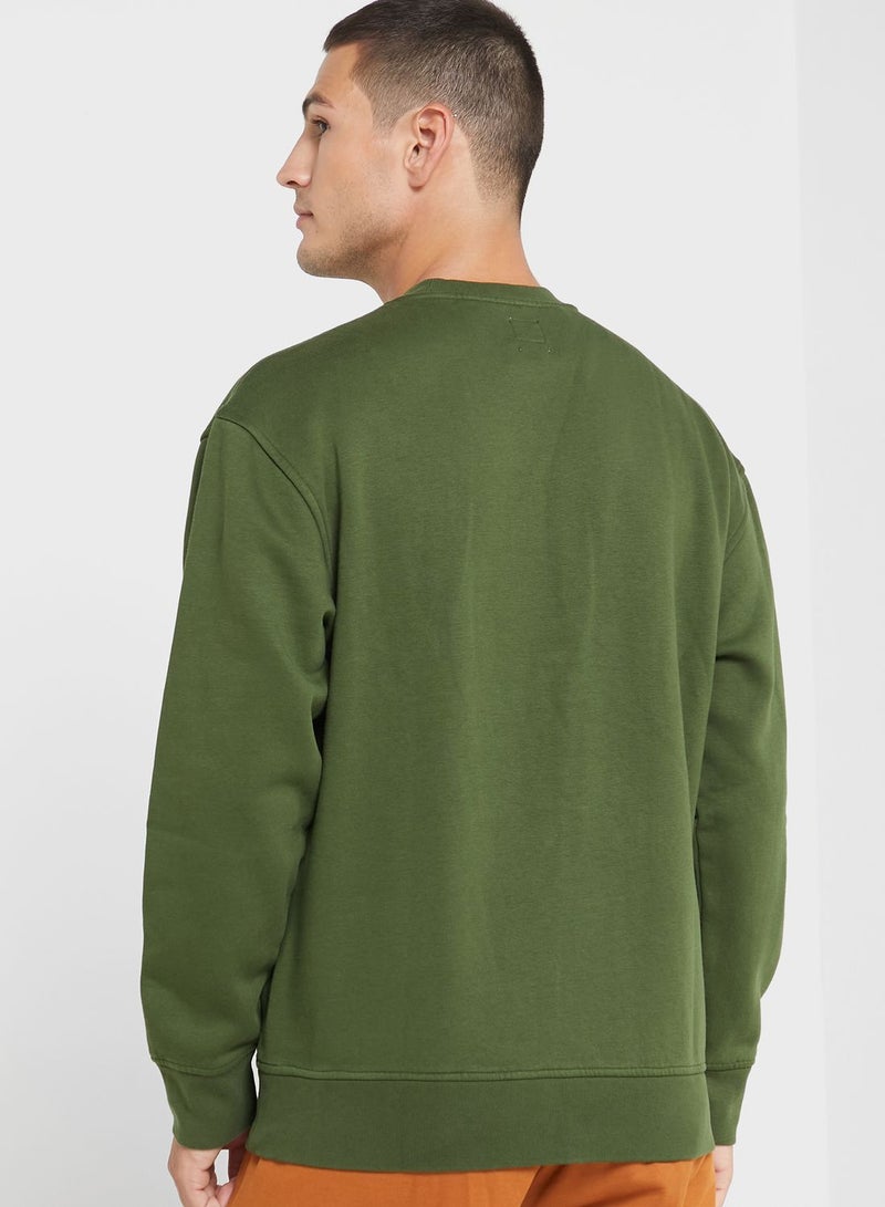 Levi's® Seasonal Crewneck Sweatshirt