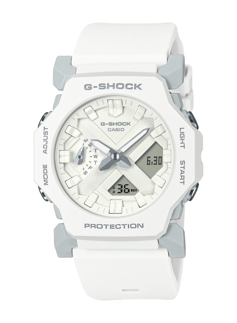 G-Shock Analog+Digital Resin Band Watch GA-2300-7ADR