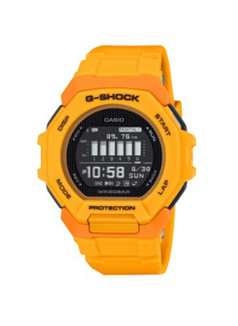 G-Shock G-Squad Men's GBD-300-9 Digital Wrist Watch