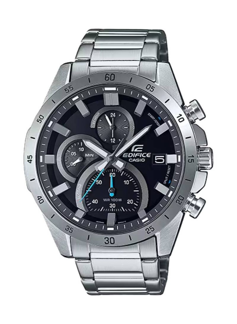 Edifice Chronograph Stainless Steel Men's Watch EFR-571D-1AV