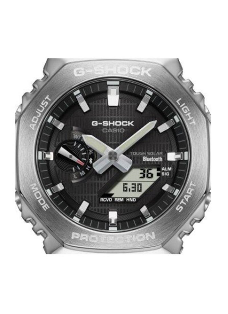 G-Shock Men's GBM-2100-1A Analog-Digital Wrist Watch