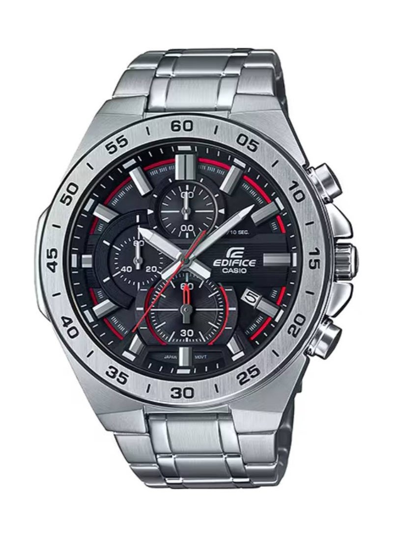 Edifice Chronograph Stainless Steel Men's Watch EFR-564D-1AV