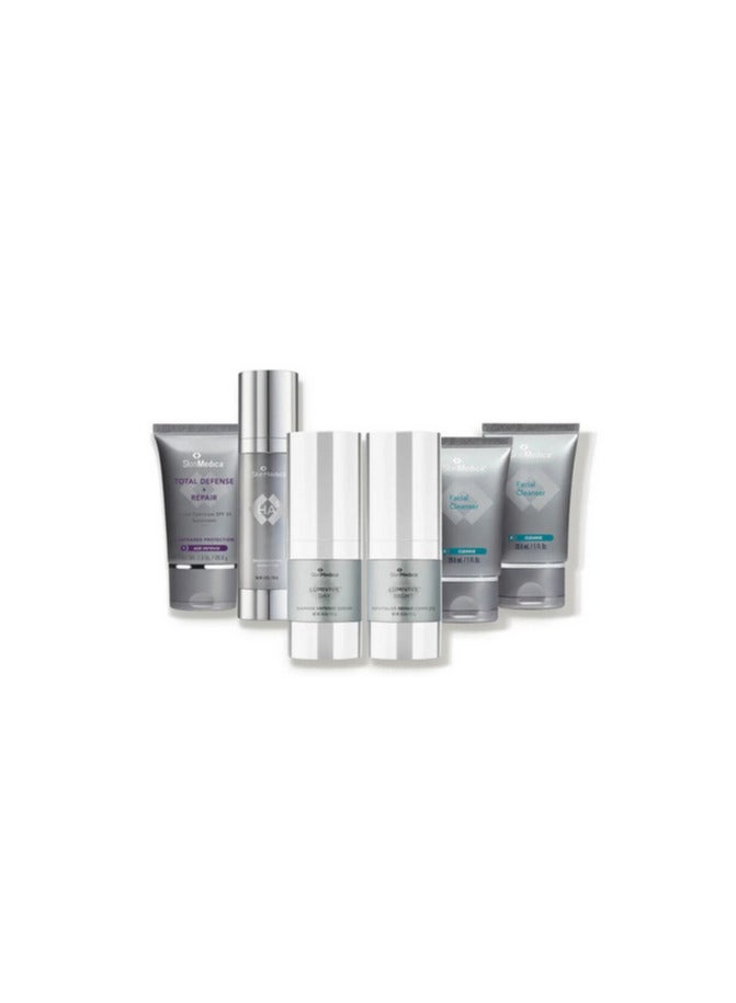 Skinmedica Minis Collection skincare